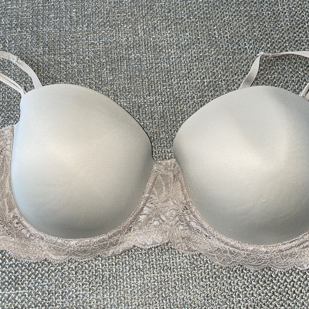 Gillian and O’Malley convertible bra